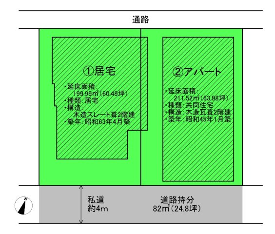 区画図：314002352987