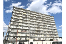 宇部市文京町の中古マンションの外観