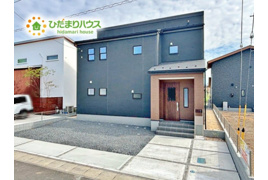 ひたちなか東石川第13 新築戸建 5号棟の外観