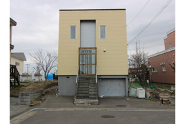 朝日町 一戸建ての外観