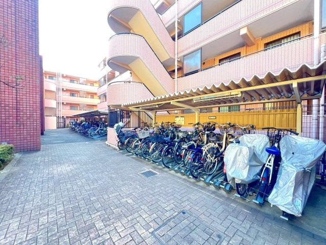 駐輪場（空き有）