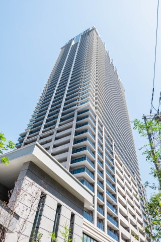 【外観】タワーの資産を守り抜き、将来にわたる満足を目指したタワーレジデンス誕生！