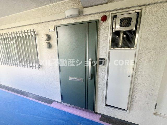 防犯設備があれば、小さいお子様がいるご家庭も安心ですよね！まず防犯設備もチェックするようにしましょう。