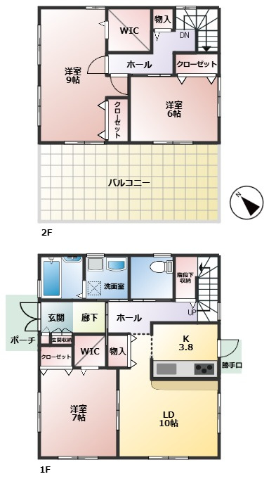 間取り：311002359090