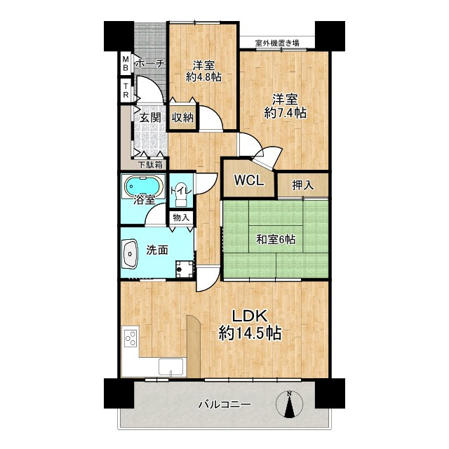 間取り：327002266706