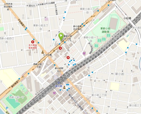 地図