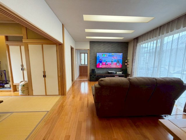 リビング/ダイニング