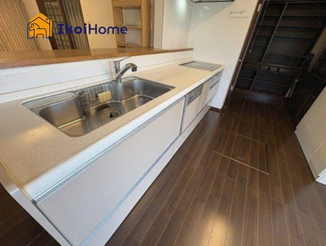 ●年中無休：当日予約可●食洗器付きのキッチンになります。食器洗いの作業が楽になり非常に便利です。