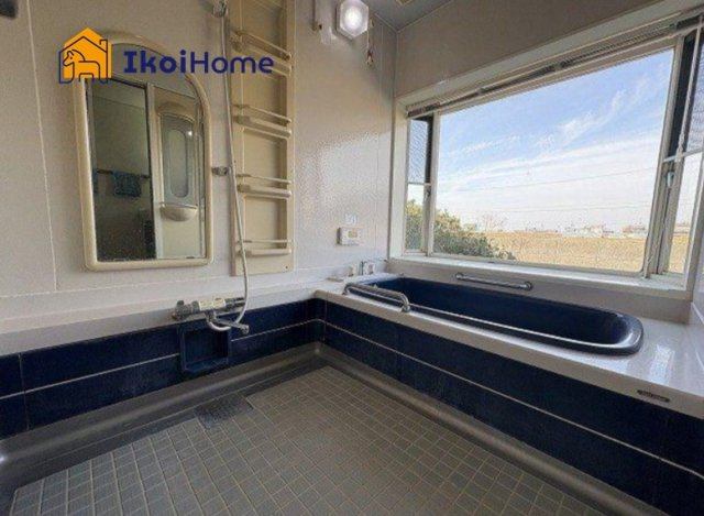 ●年中無休：当日予約可●1坪タイプの広々したユニットバスになります。大きな窓が魅力的♪