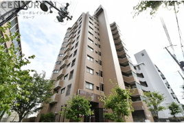 ファミール王子公園の外観