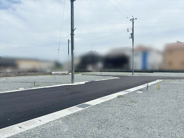 F・G号地（2024年6月撮影）