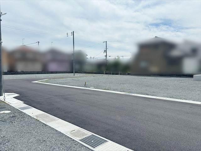 E・D号地（2024年6月撮影）
