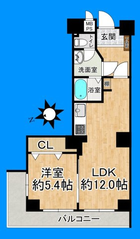 間取り：327001969462