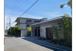 ル・パルトネール京都御屋敷町の外観