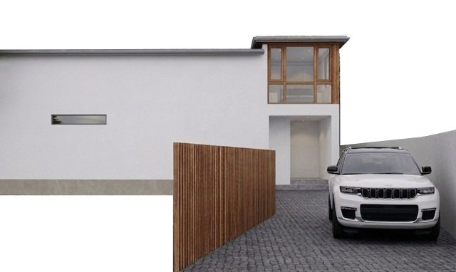 ■参考プラン（外観パース）：建物面積／264.37？（79.97坪）　■参考プラン建物価格／14、950.1万円（税込）※付帯工事、その他予算組費用、諸費用等別途発生いたします　※掲載プランは一例です