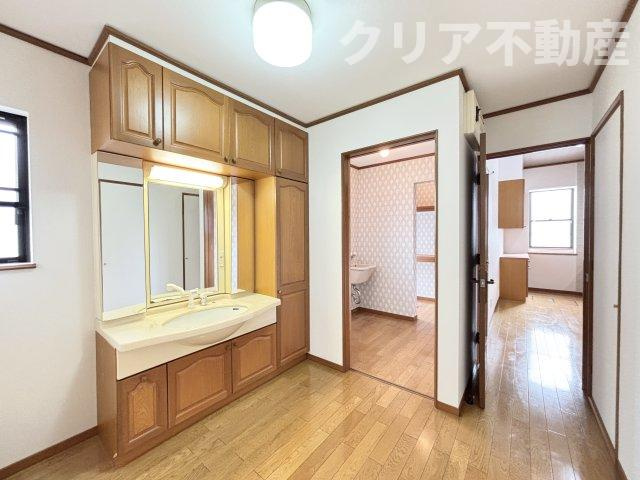 洗面
