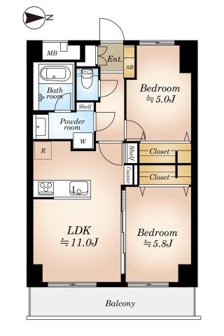 間取り：313004670204