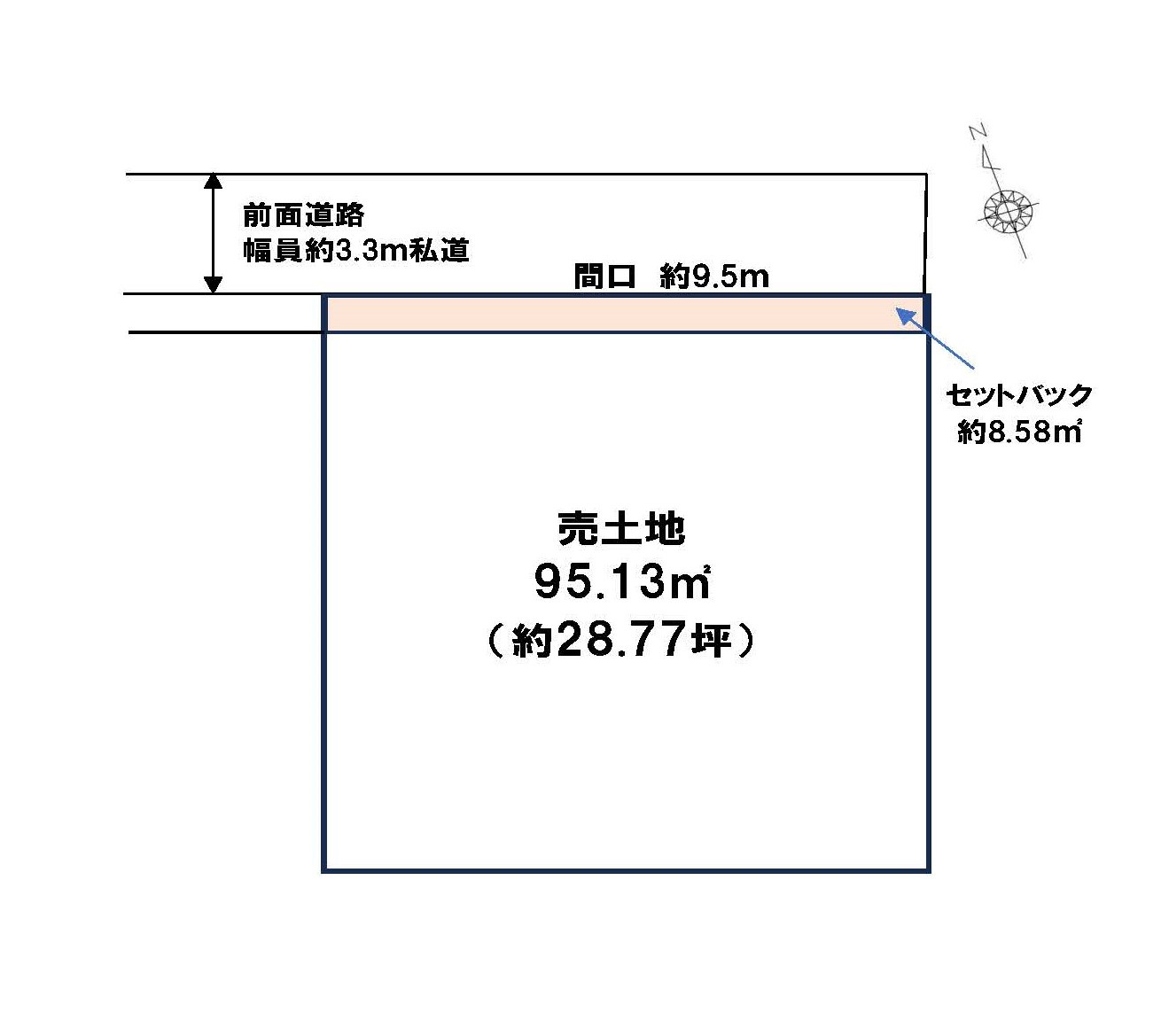 区画図：328000605829
