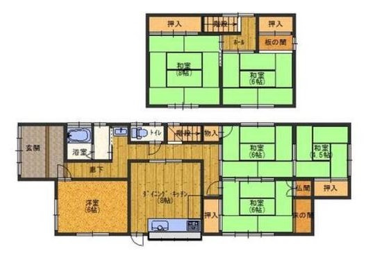 間取り：330000079561