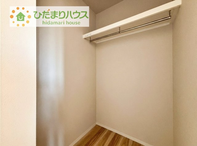新婚さんにおすすめ！奥様に喜ばれる収納たっぷりのウォークインクローゼット付です☆