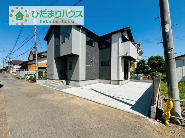 マイホームなら駐車場代がかかりません！しかも、自宅の駐車場で洗車ができます！今までコイン洗車に行っていた手間も省けて、節約にもつながります(^^♪