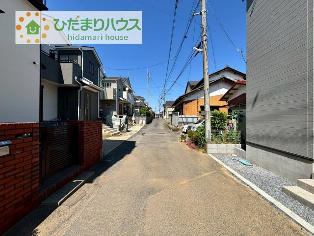 たっぷりの陽光と心地よい風が舞い込む住まい♪