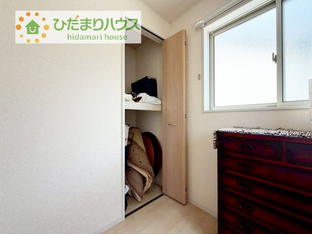 お子様グッズを片付けるのにも、困りませんね！