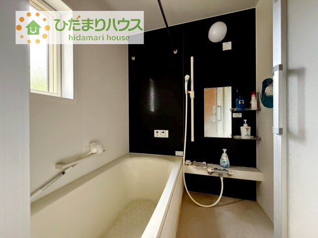 大人が足を伸ばしても十分な広さ！一人でゆっくりくつろぐ時間も大切です！
