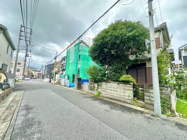 せんげん台駅徒歩9分の土地です。敷地面積100？のお土地です。是非現地ご確認下さい♪