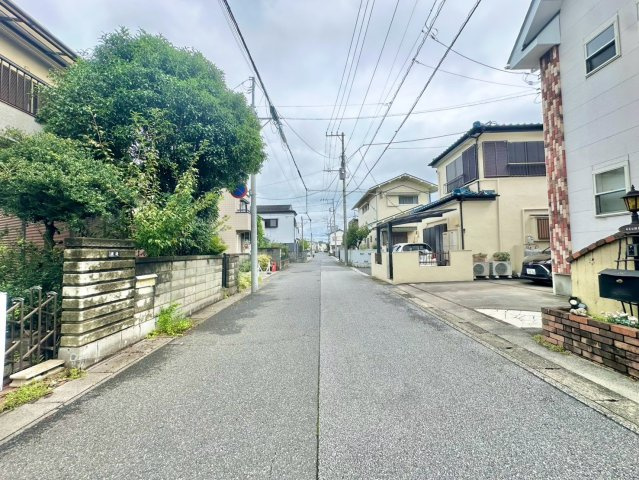 せんげん台駅徒歩9分の土地です。敷地面積100？のお土地です。是非現地ご確認下さい♪