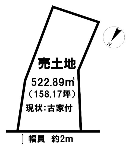 区画図：332000004927