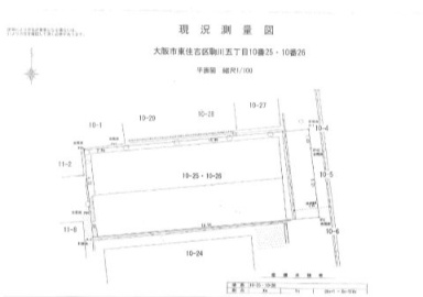 区画図：327002173993