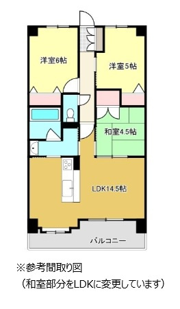 間取り：340000283394