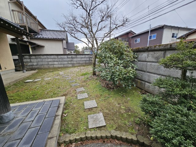 庭