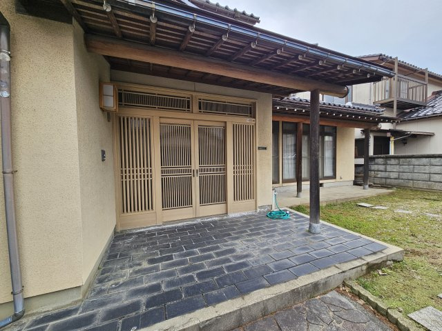 玄関