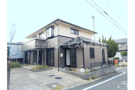 豊川市御油町汲ケ谷 中古戸建ての外観