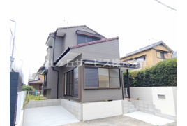 豊川市三蔵子町野河薮 中古戸建ての外観