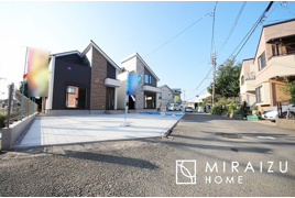 新築戸建 日野市新井 1期 全2棟の外観