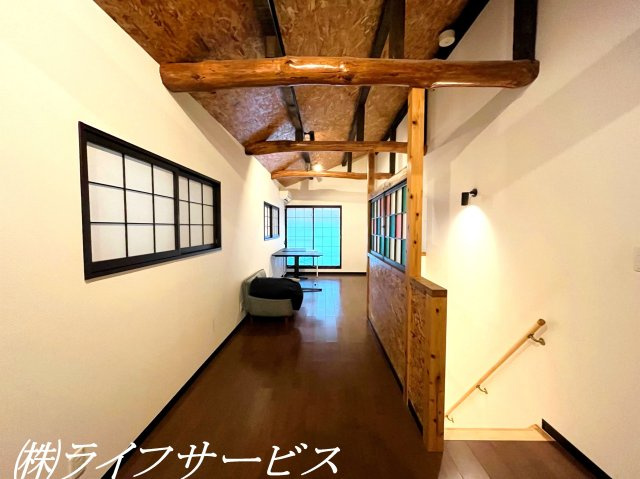 2階洋室／リノベーション履歴有・すぐのご入居が可能です！