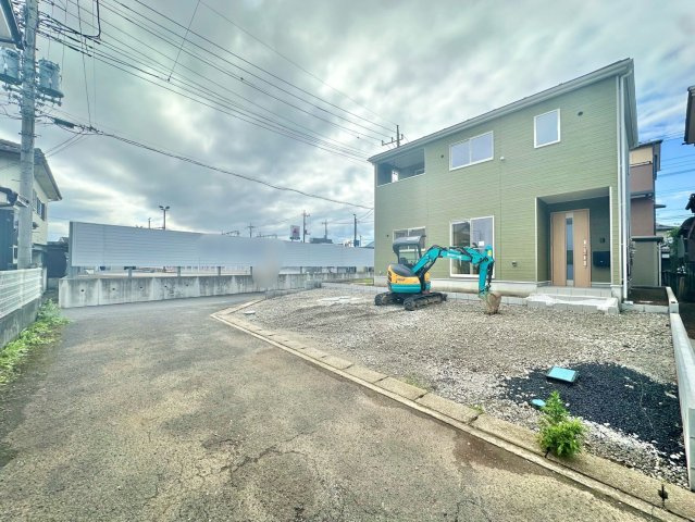 建物完成！いつでもご内覧可能です！　ご見学の際は埼玉相互住宅（株）東越谷店までお気軽にご連絡ください！