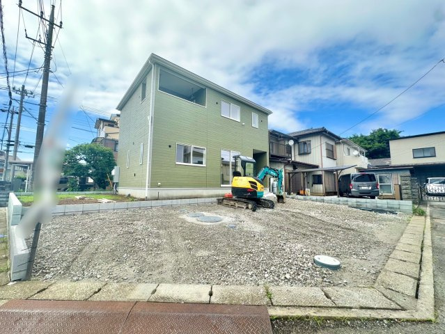 建物完成！いつでもご内覧可能です！　ご見学の際は埼玉相互住宅（株）東越谷店までお気軽にご連絡ください！