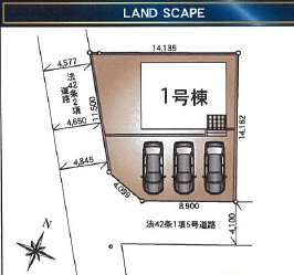 建物完成！いつでもご内覧可能です！　ご見学の際は埼玉相互住宅（株）東越谷店までお気軽にご連絡ください！