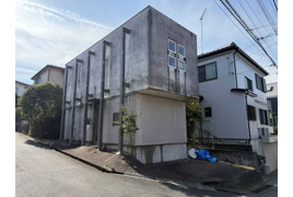 八王子市長沼町 土地の外観