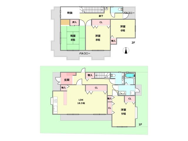 間取り：328000676217