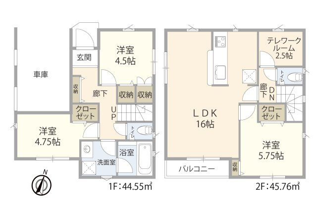 間取り：313004665368