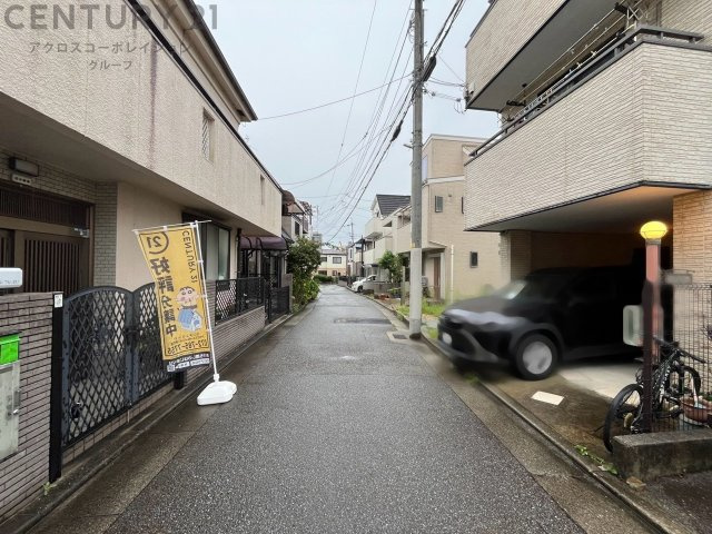建築条件ございません。お好みの工務店・ハウスメーカーで建築が可能です。