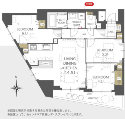 間取り：313004901509
