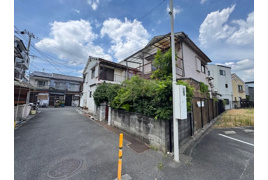 グラッド・タウン灰塚の外観