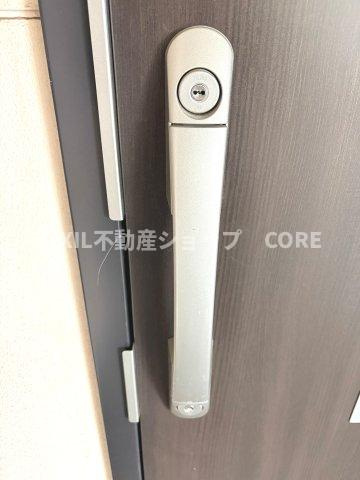 防犯設備があれば、小さいお子様がいるご家庭も安心ですよね！まず防犯設備もチェックするようにしましょう。