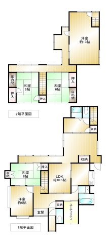 間取り：340000302139